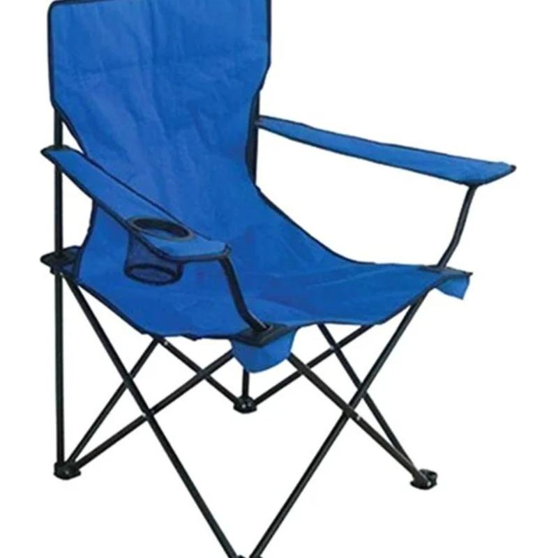 كرسي تخييم قابل للطي 80x49x49 سم