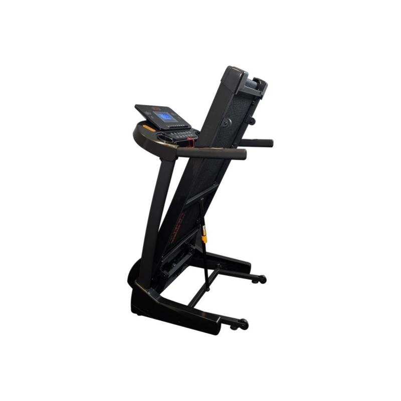 سير كهربائي مع مساج ومحرك 2 حصان، مساحة جري 42*120 سم,3 مستويات انحدار،يتحمل 120كجم,S600-D - S600A