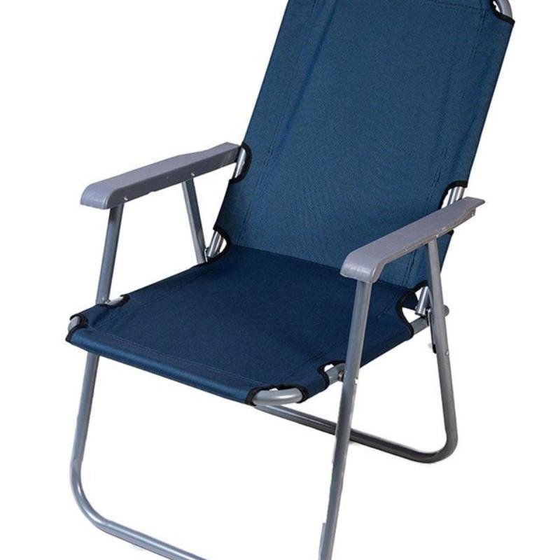 كرسي تخييم قابل للطي 60x55x85 سم