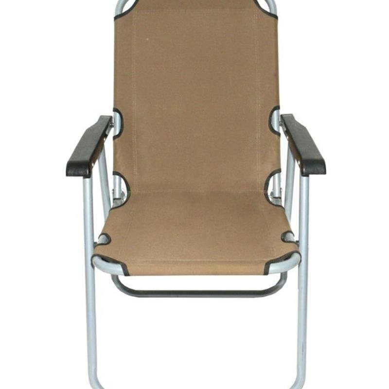 كرسي تخييم قابل للطي