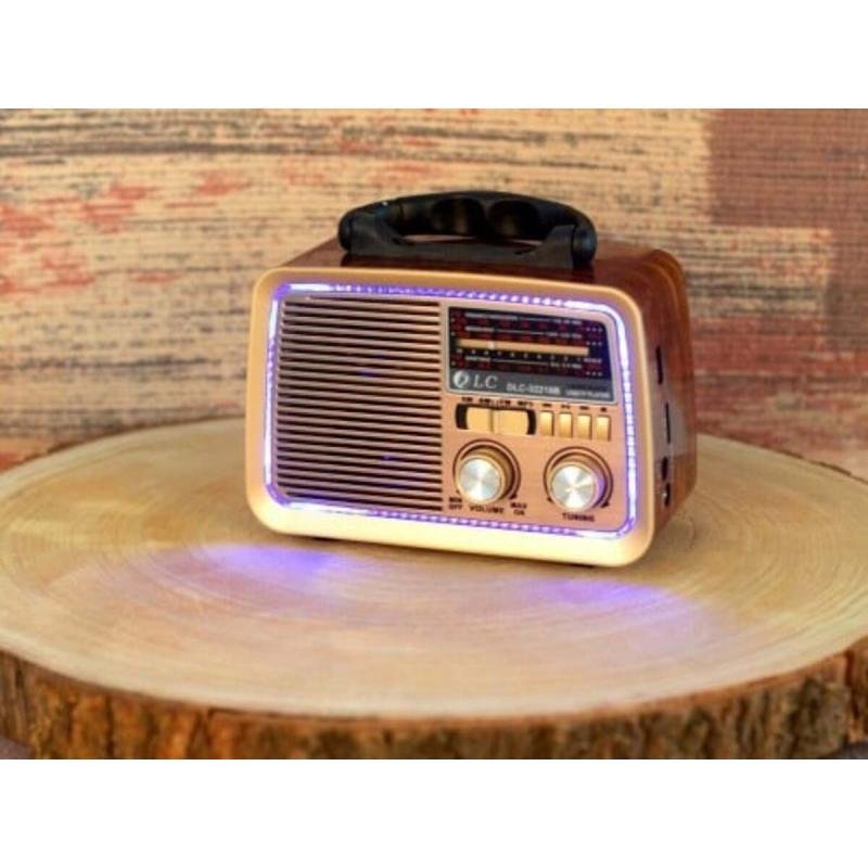 شاحن راديو مع بلوتوث