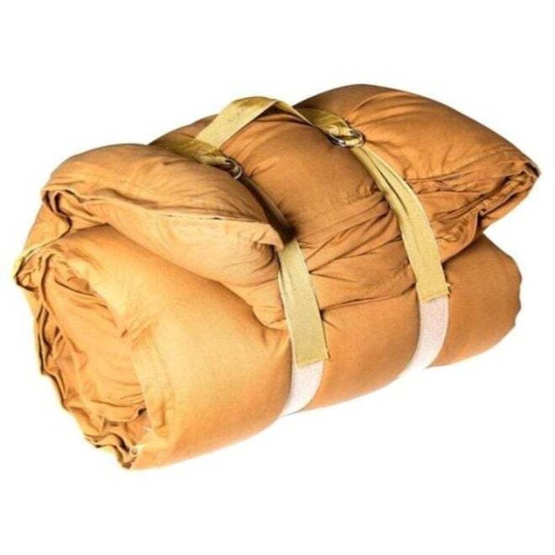 حقيبة نوم للرحلات البرية والصحراوية، والتخييم في تنزانيا، سهلة الحمل