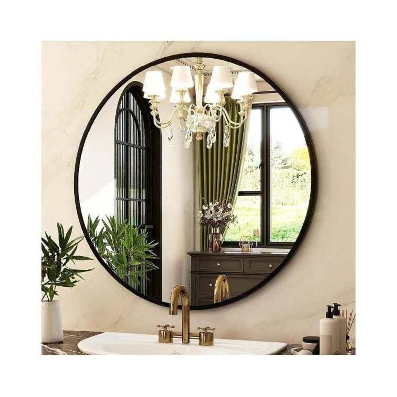 مرآة ديكورية 81×81 سم