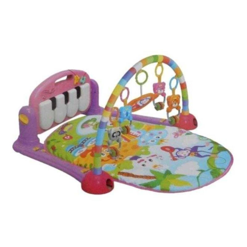 رف اللياقة البدنية للبيانو