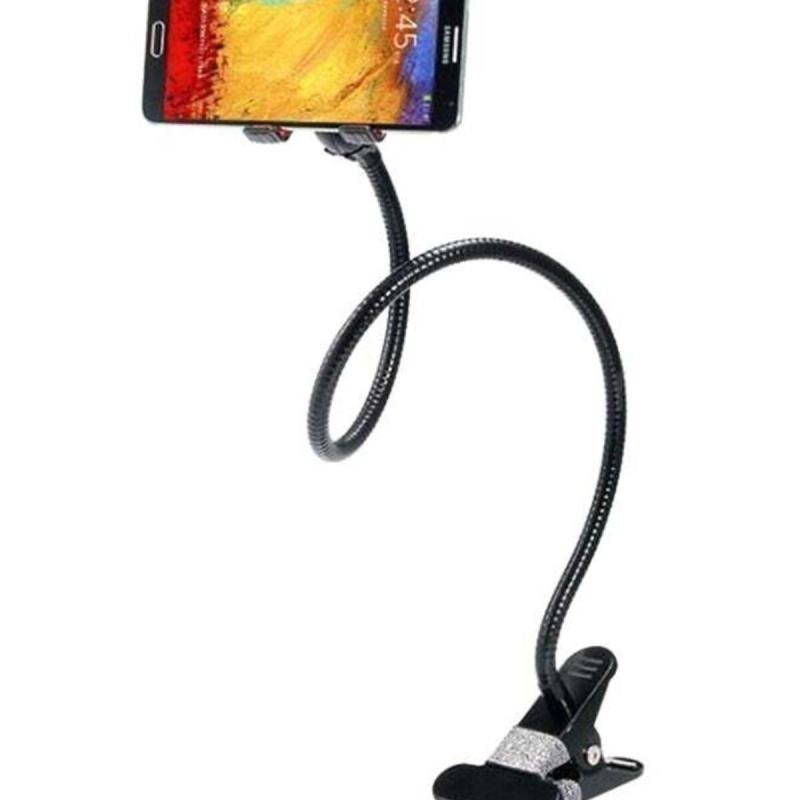 حامل الهاتف المحمول باللون الأسود