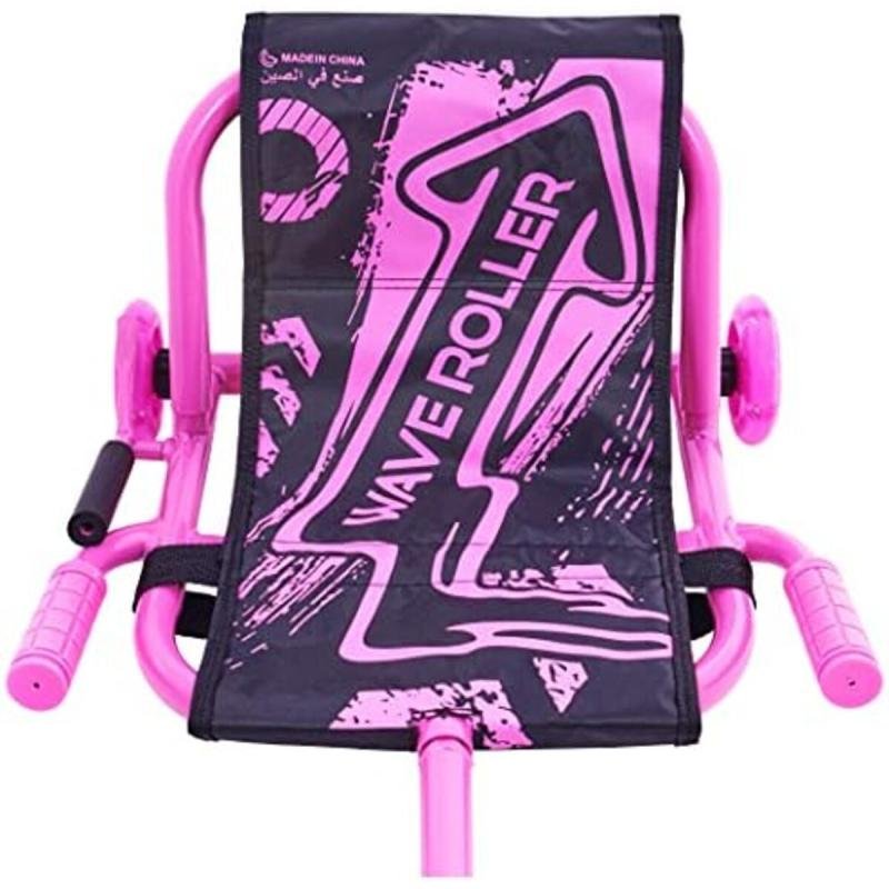 سكوتر ويف رولر للبنات، وردي