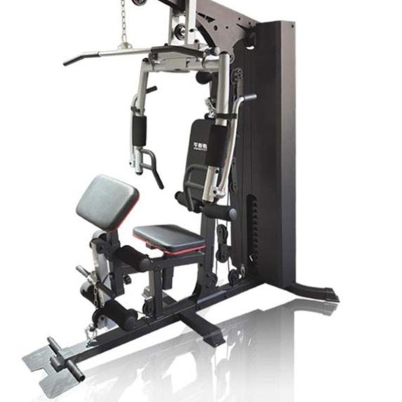 جهاز هوم جيم 17 وظيفة تمرين جيم منزلي متكامل لتقوية العضلات D01-NOW