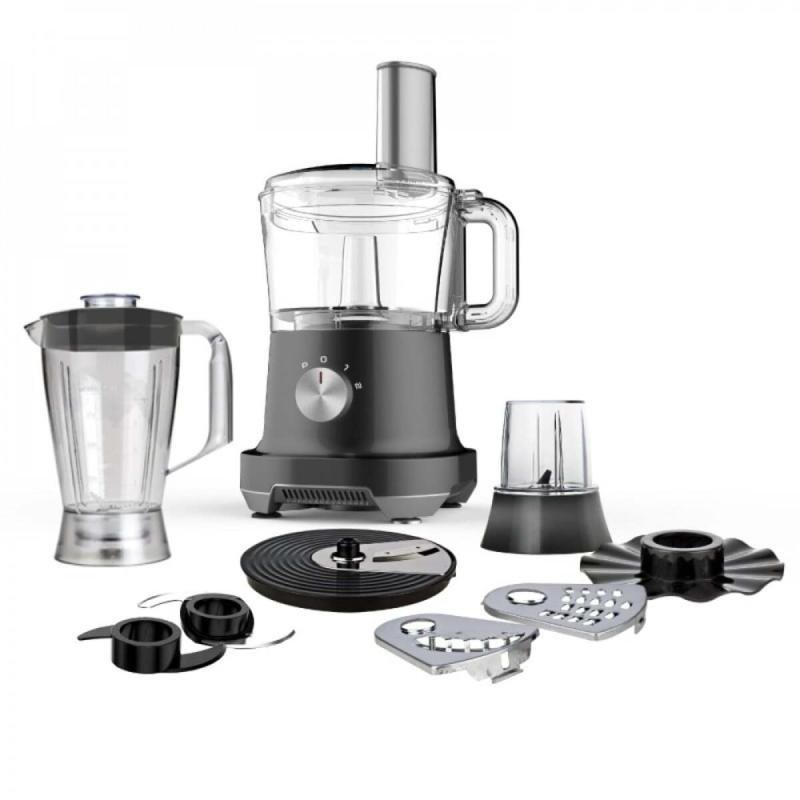 خلاط طعام متعدد الوظائف - سرعتان - 500 واط - RE-2-058