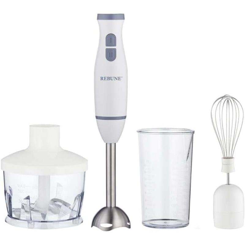 خلاط يدوي 3 في 1 بقوة 200 واط Re-2-129