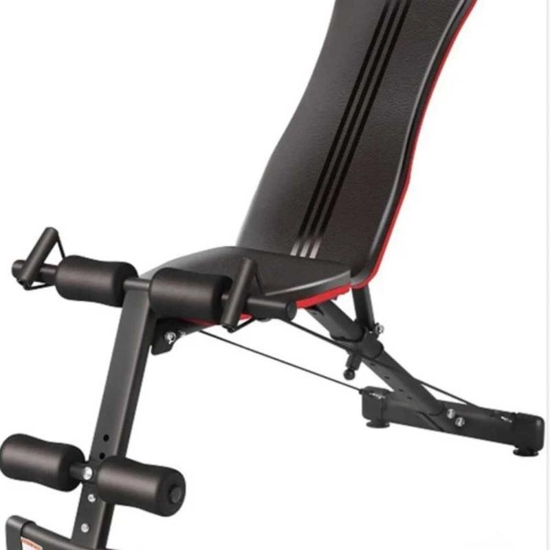 مقعد أوزان قابل للتعديل – بنش لبناء القوة موديل 1202