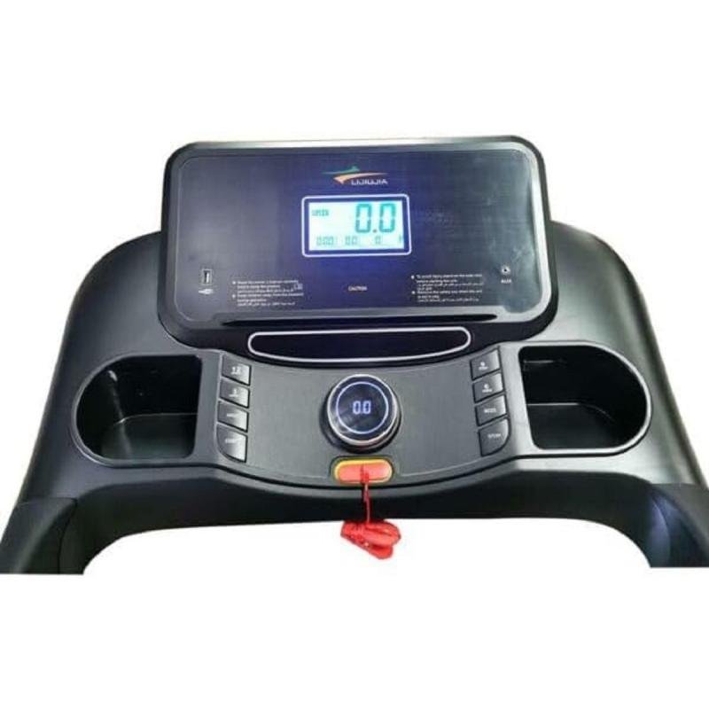 جهاز سير كهربائي منزلي 4 حصان مع شاشة متعددة الوظائف – موديل 610A