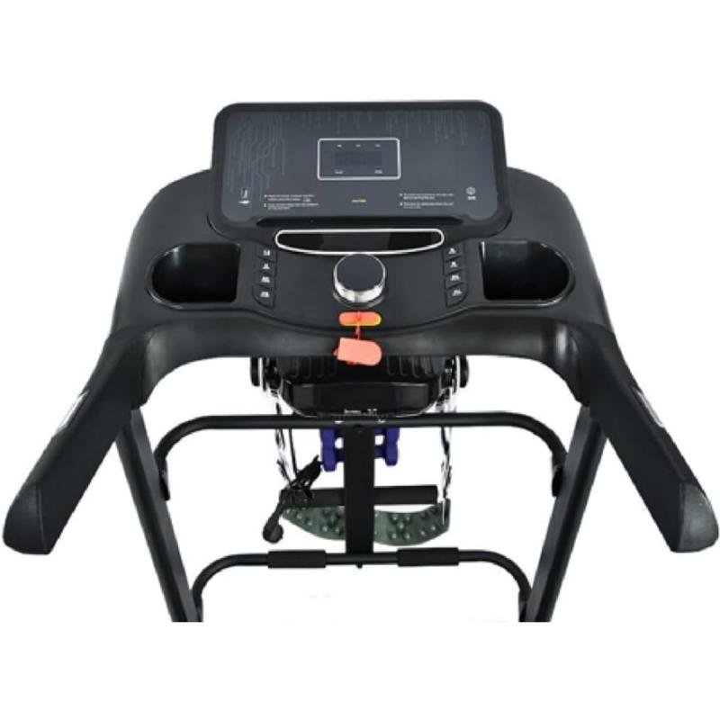 جهاز سير كهربائي منزلي 4 حصان مع شاشة متعددة الوظائف – موديل 610-DS