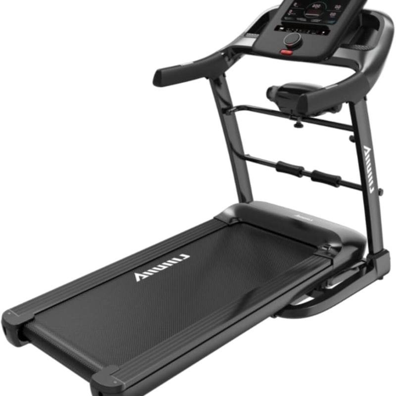 سير كهربائي 3 حصان مع جهاز مساج وانحدار أوتوماتيكي – موديل 6068DS