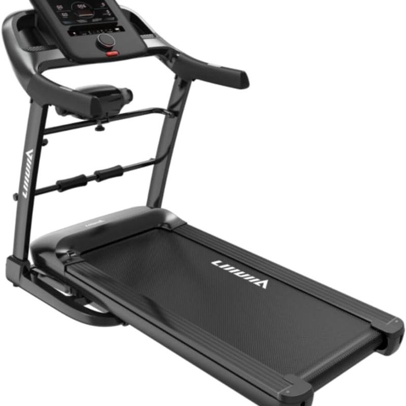 سير كهربائي 3 حصان مع جهاز مساج وانحدار أوتوماتيكي – موديل 6068DS