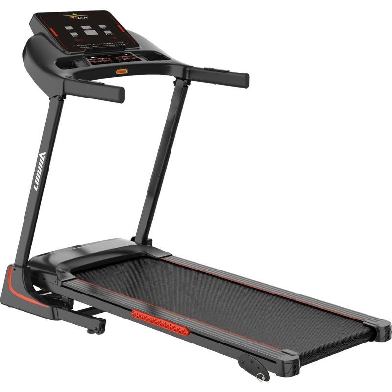 جهاز مشي ذكي قابل للطي بمحرك 4 حصان وتحمل 140 كجم S800DS _ S800A