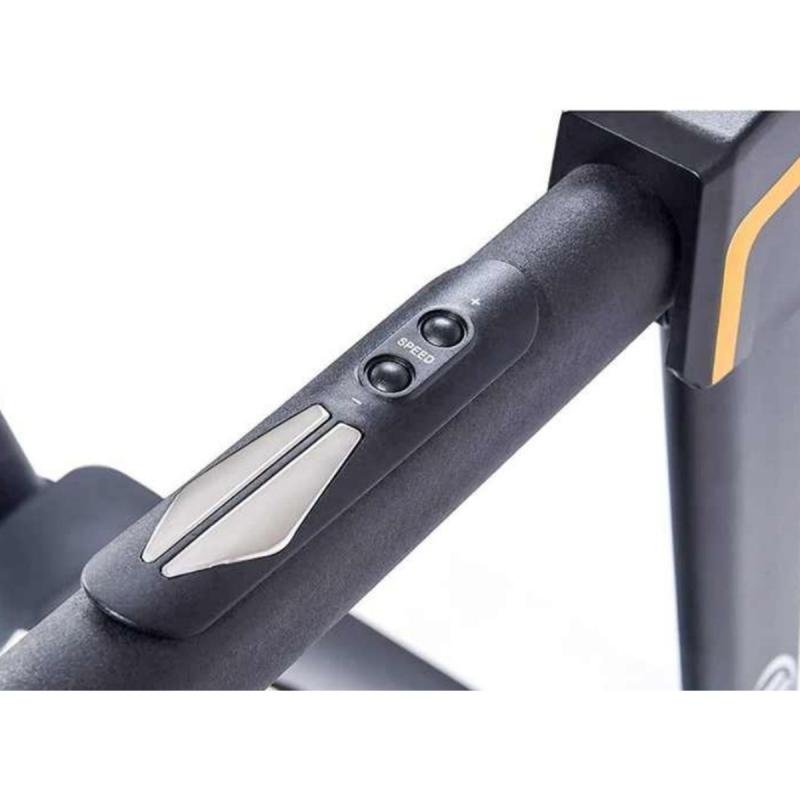 سير كهربائي مع مساج 1.75 حصان شاشة لمس USB انحدار يدوي وزن 100كج موديل 5050D - 5050A