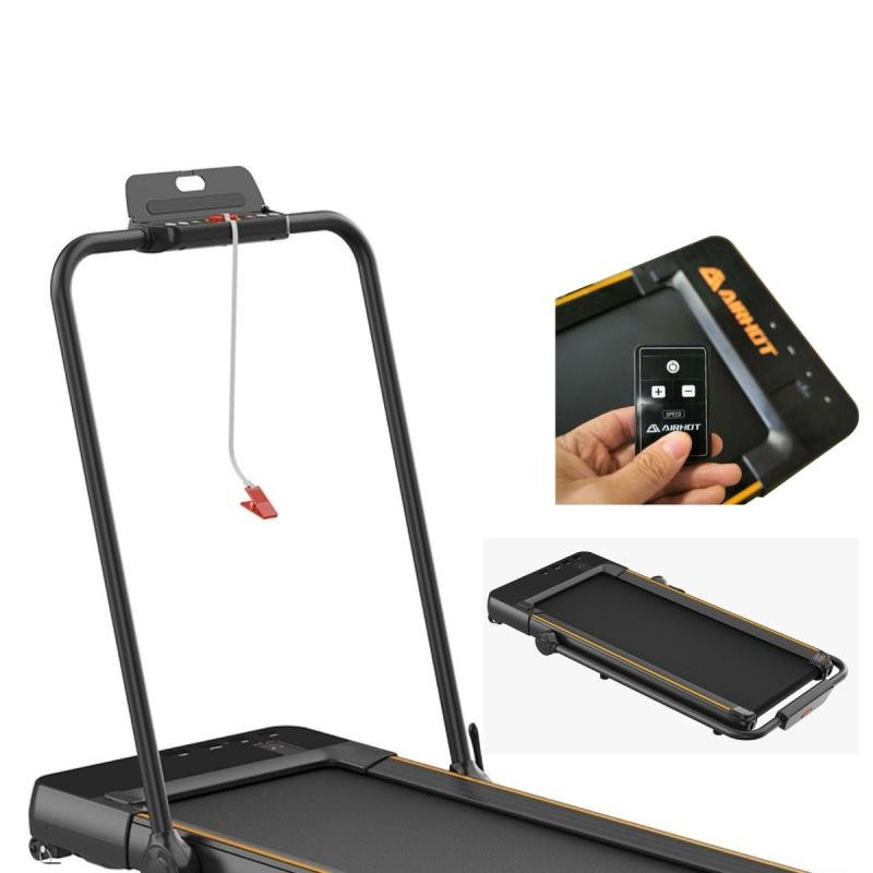 سير جري يتحمل 100كيلو,قوة 1.5 حصان مع وحدة تحكم عن بعد,سرعه من 1-10كم /ساعة موديل 8275