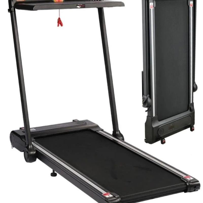 سير جري 2 في 1 قابل للطي بقوة 2.5 حصان – يتحمل حتى 120 كجم ,مساحة جري مميزة 105*44 سم - موديل 8300