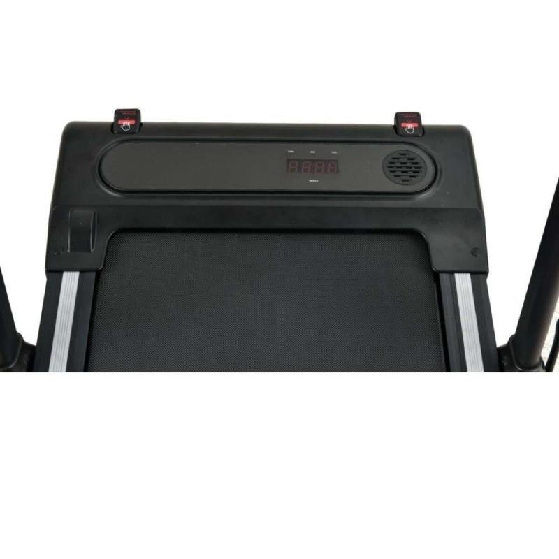 سير جري 2 في 1 قابل للطي بقوة 2.5 حصان – يتحمل حتى 120 كجم ,مساحة جري مميزة 105*44 سم - موديل 8300