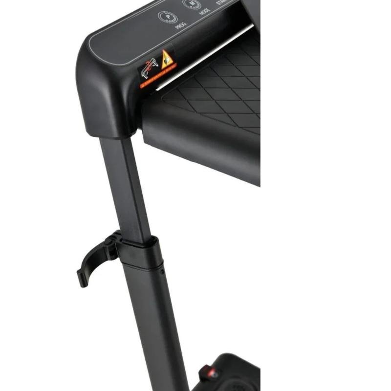 سير جري 2 في 1 قابل للطي بقوة 2.5 حصان – يتحمل حتى 120 كجم ,مساحة جري مميزة 105*44 سم - موديل 8300