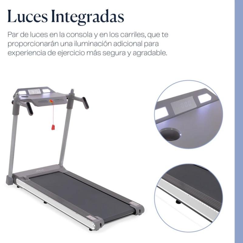 جهاز مشي SF02 قابل للطي – محرك 3 حصان وسرعة حتى 16 كم/ساعة | يتحمل حتى 140 كجم