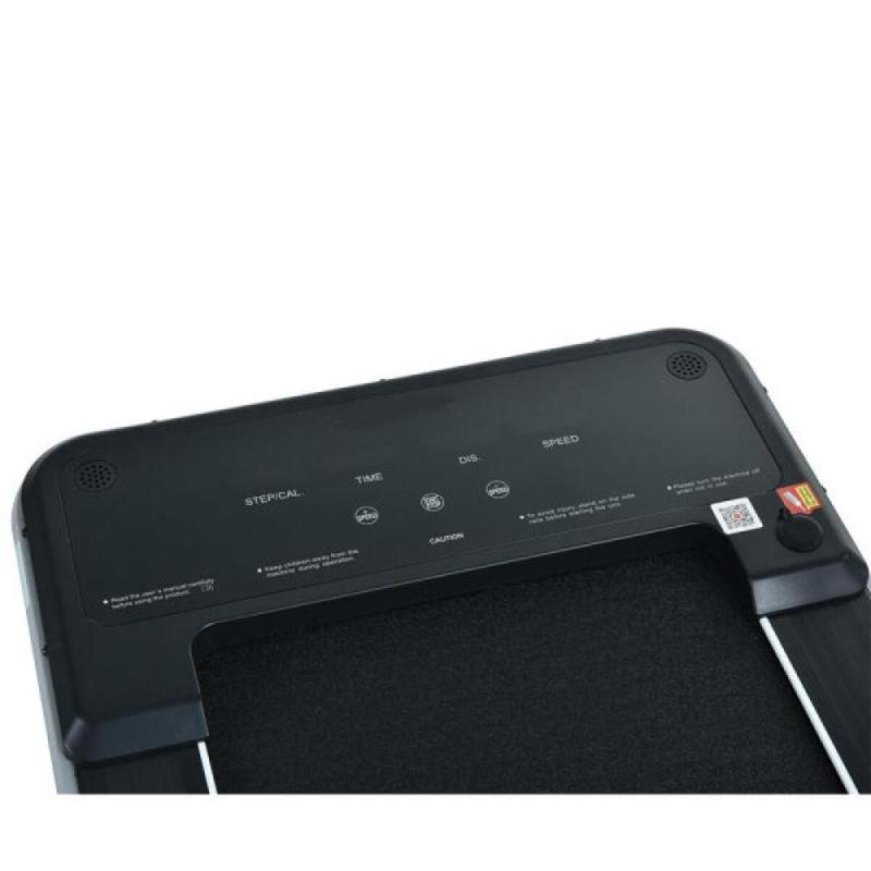 سير مشي كهربائي موديل 361A – قابل للطي، بلوتوث، شاشة ذكية | قوة 1 حصان – يتحمل حتى 100 كجم