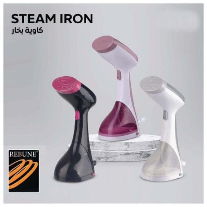 مكواة بخار محمولة RE-3-047