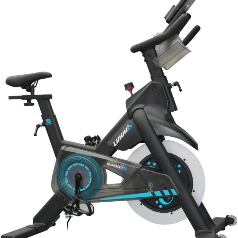 دراجة دوران مغناطيسية ثابتة أحترافية 9302 -دراجة اللياقةالبدنية