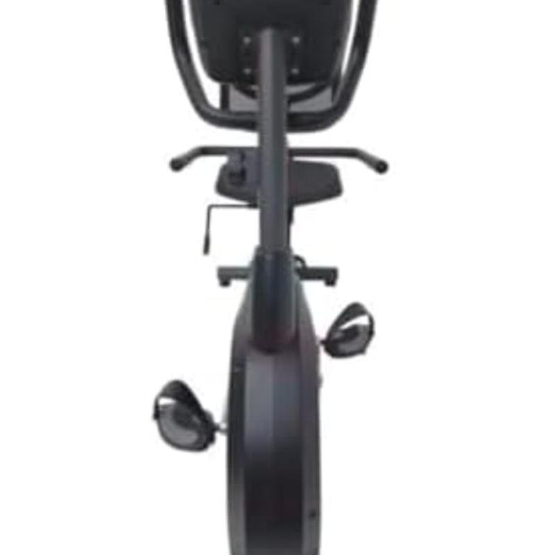دراجة تمارين ثابتة مغناطيسية احترافية مع مسند للظهر
