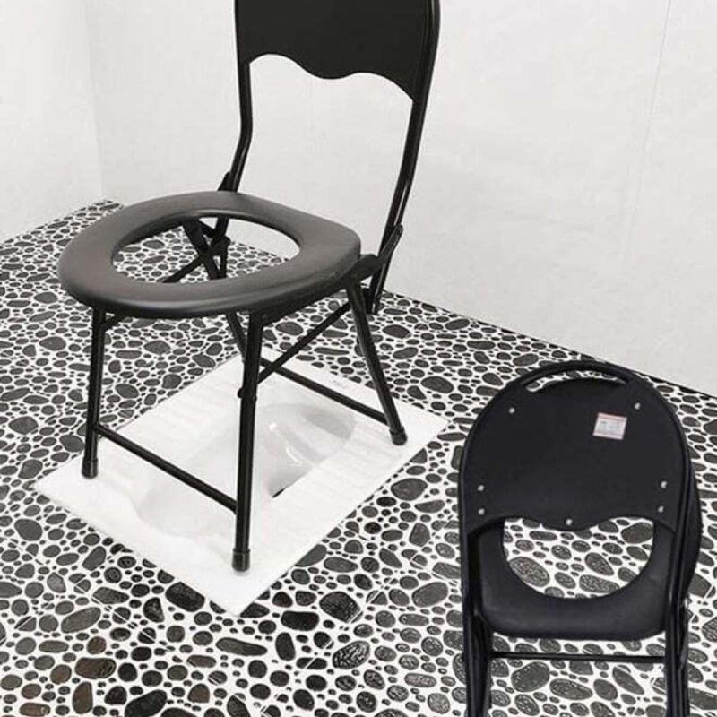 كرسي استحمام مقاوم للماء، كرسي حمام مريح غير قابل للانزلاق، سهل التنظيف، سهل الدخول