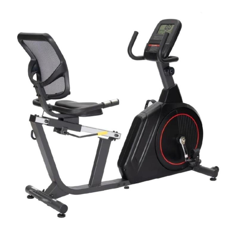 دراجة تمارين ثابتة مغناطيسية KPR 68813- تتحمل حتى 150 كغ – مقعد قابل للتعديل –تمارين منزلية احترافية