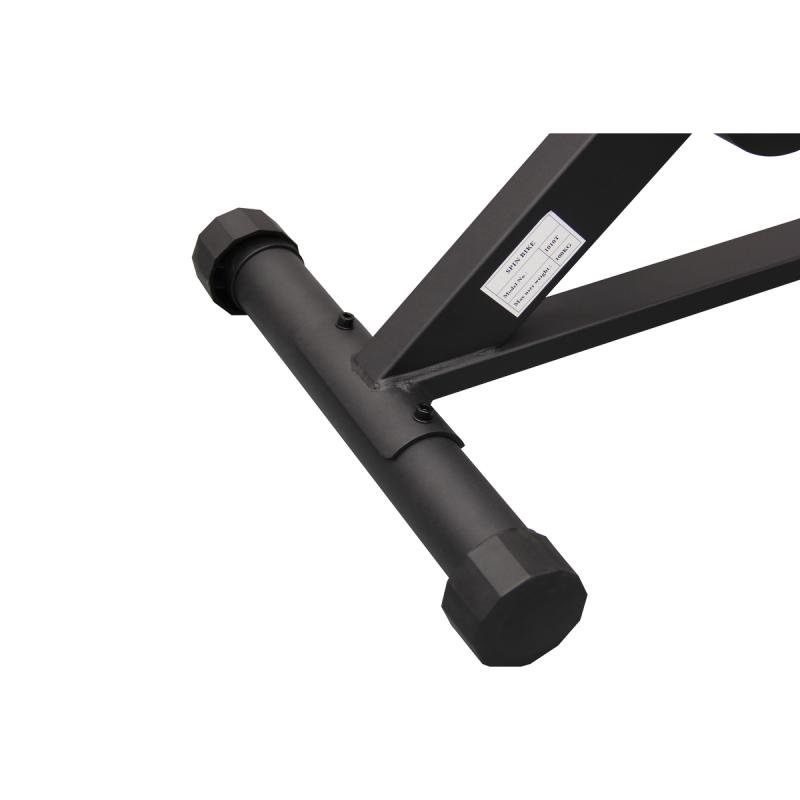 دراجة تمارين LJJ-806 تتحمل 120 كغ – شاشة عرض ذكية – مقعد مريح – مقاومة متغيرة – للتمارين المنزلية