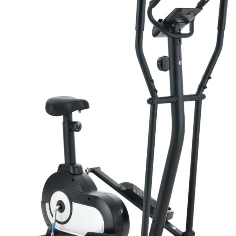 دراجة مغناطيسية منزلية – تتحمل حتى 120 كجم مع 8 مستويات مقاومة وشاشة ذكية LJJ-T211