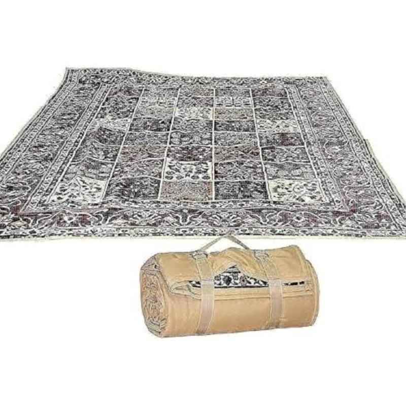 بساط أرضي للتخييم والرحلات الخارجية، 2×3 متر