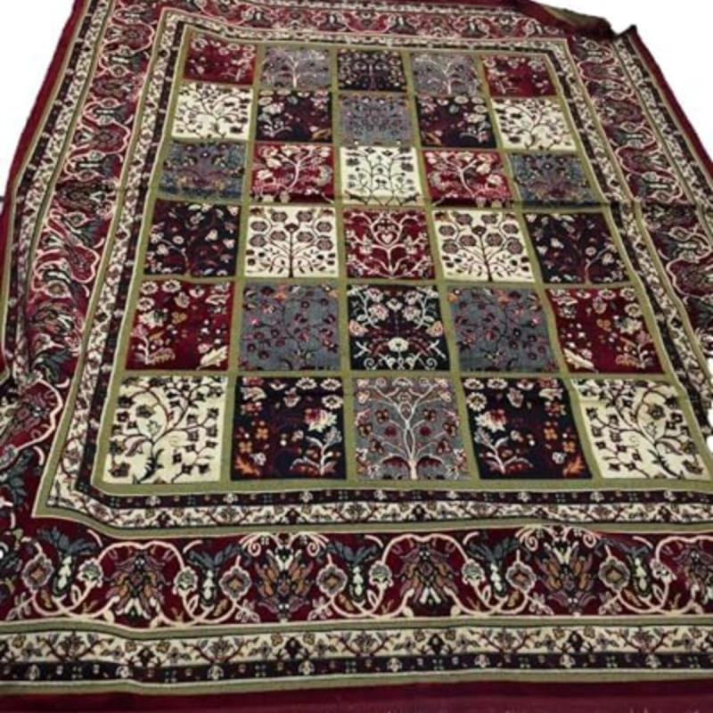 بساط أرضي للتخييم والرحلات الخارجية، 2×3 متر