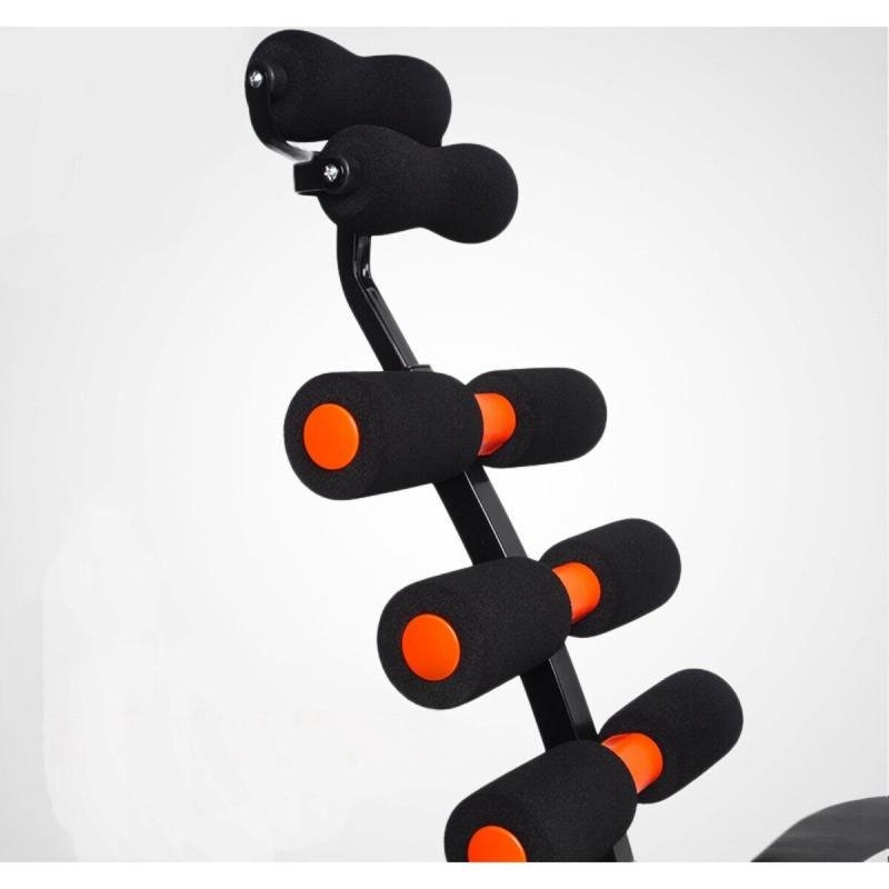 كرسي لتمارين البطن والخصر – جهاز شد البطن متعدد الوضعيات للمنزل واللياقة البدنية