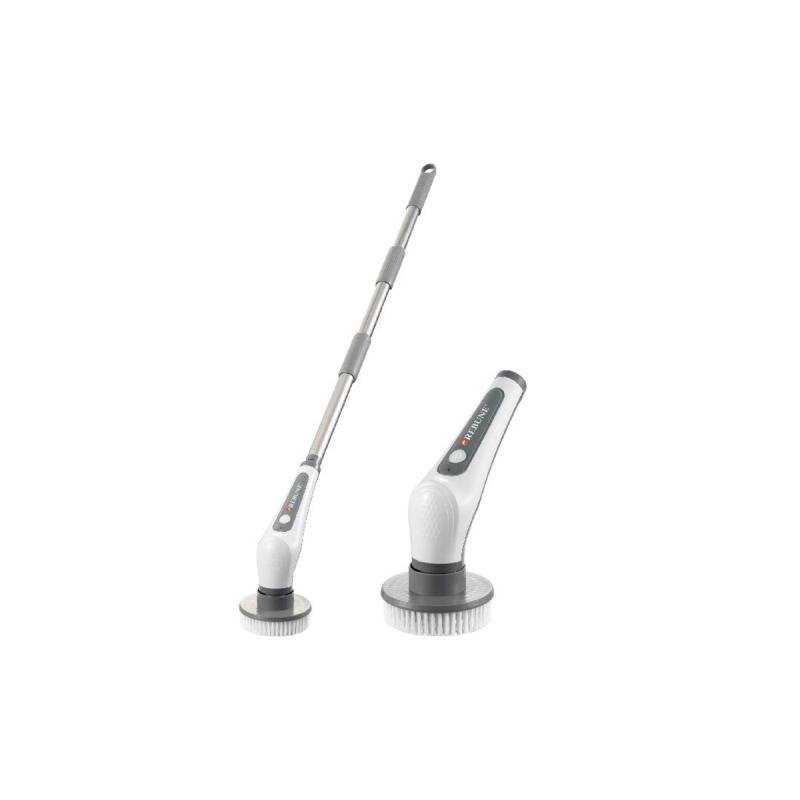 فرشاة تنظيف الكهربائية 10 واط RE-9-042 BRUSH- ابيض