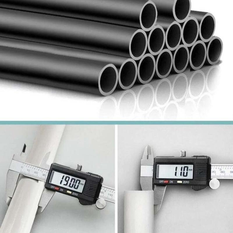 حامل ملابس مستقل مزدوج القطب من dida-cosmos لغرفة النوم، أسود ‎56 × 110 × 150 سم