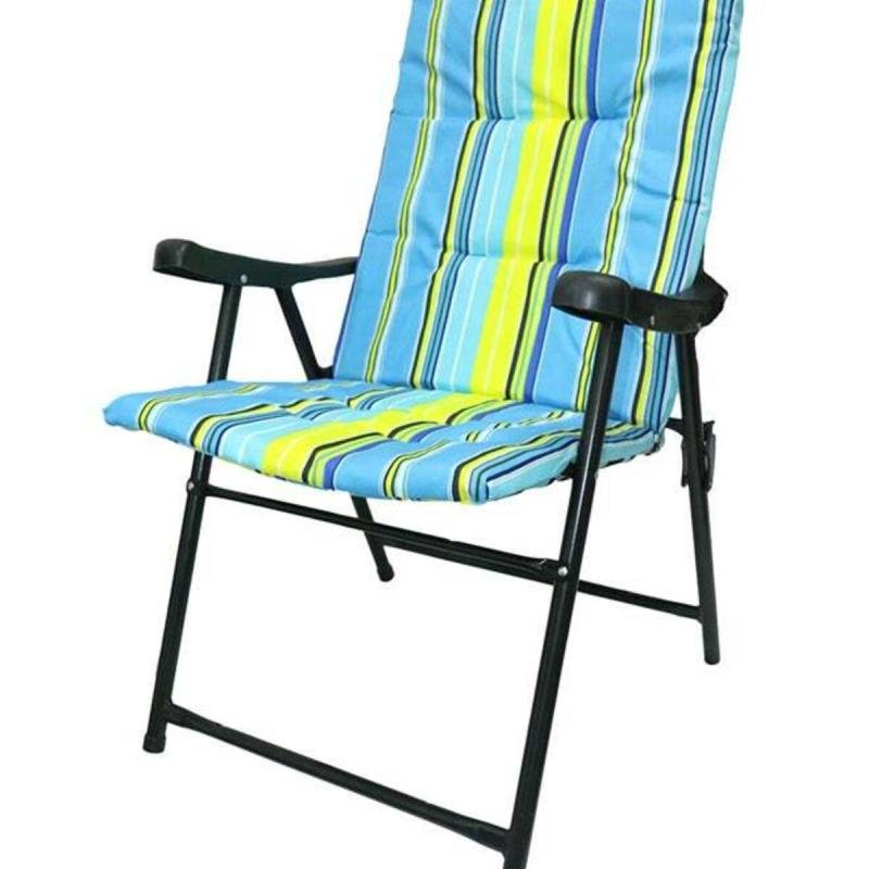 كرسي سرير تخييم قابل للتحويل