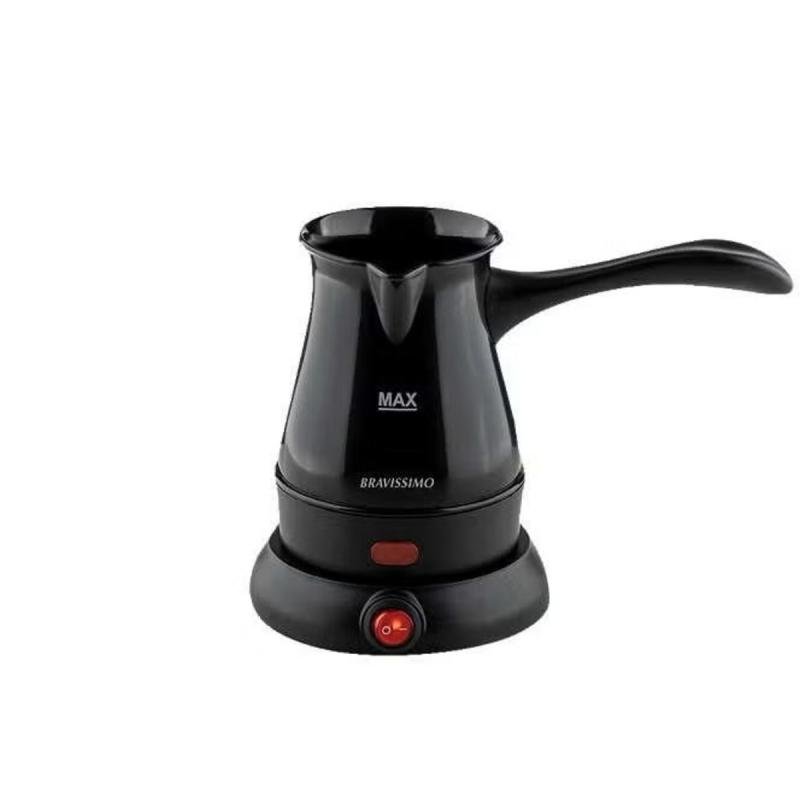 ماكينة صنع القهوة 300 مل 500 واط DLC-38103 أسود