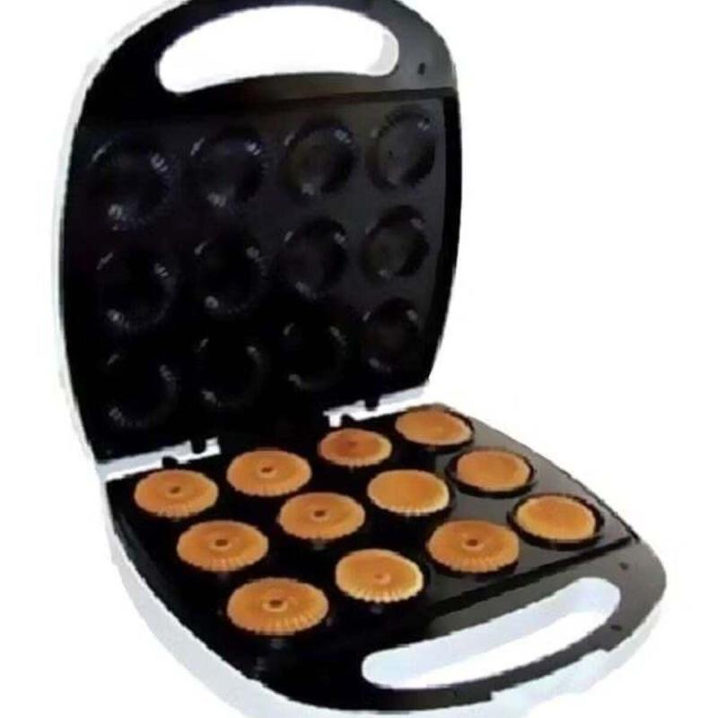 ماكينة الدونات والمعمول الكهربائية 1400 واط DLC-38253 أبيض