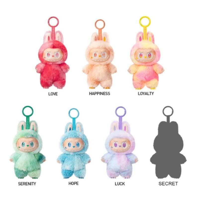 Labubu The Monsters Big into Energy 6 صناديق مفاجآت | إصدار لهواة التجميع