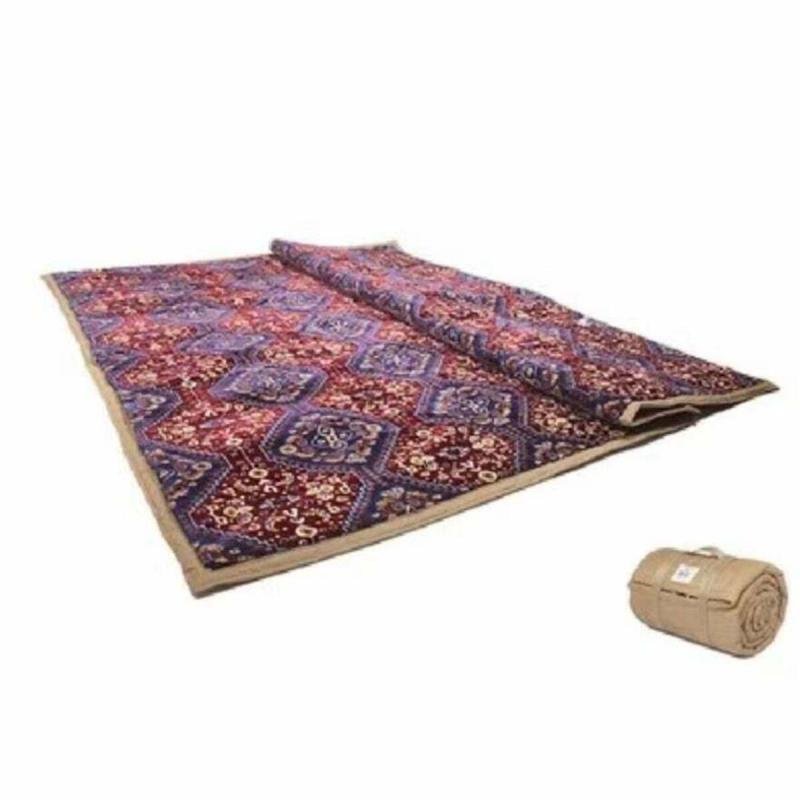 حصيرة تخييم بقاعدة إسفنجية 2×2 متر