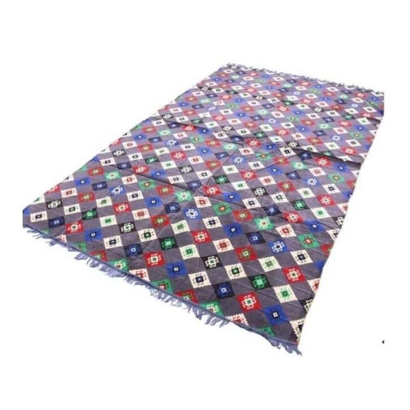 سجادة جلوس أرضية للتخييم والمشي لمسافات طويلة والرحلات الخارجية