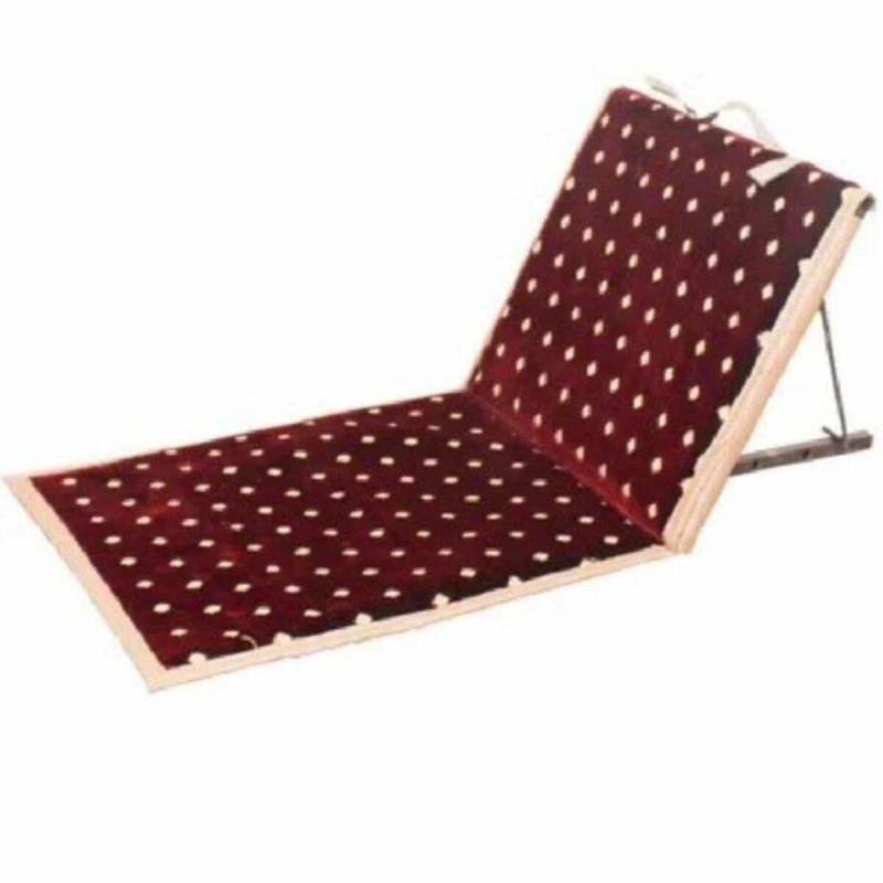 كرسي تخييم وسفر أرضي متعدد الألوان