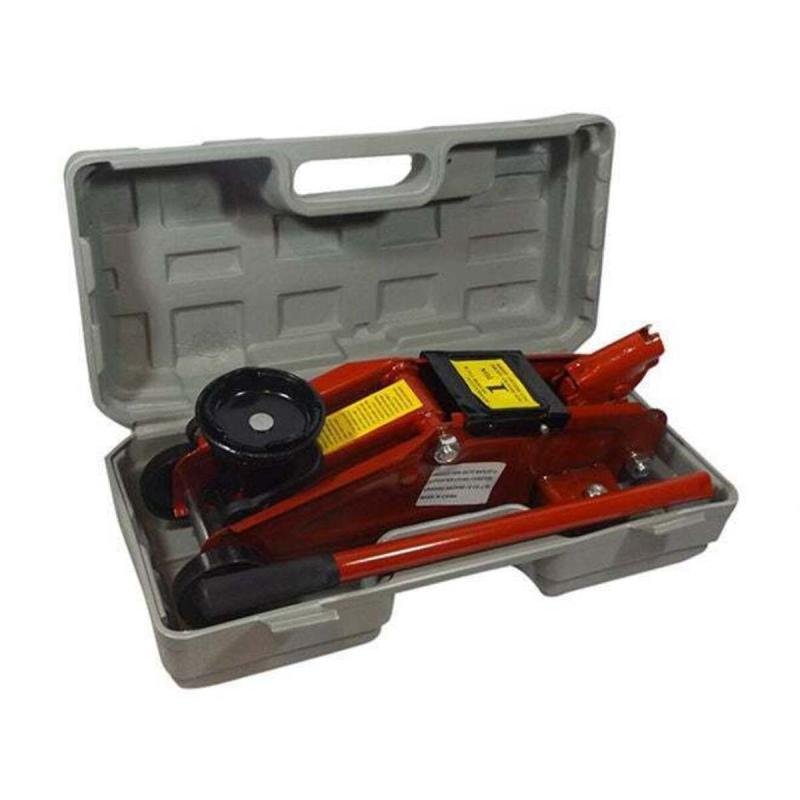 رافعة أرضية هيدروليكية