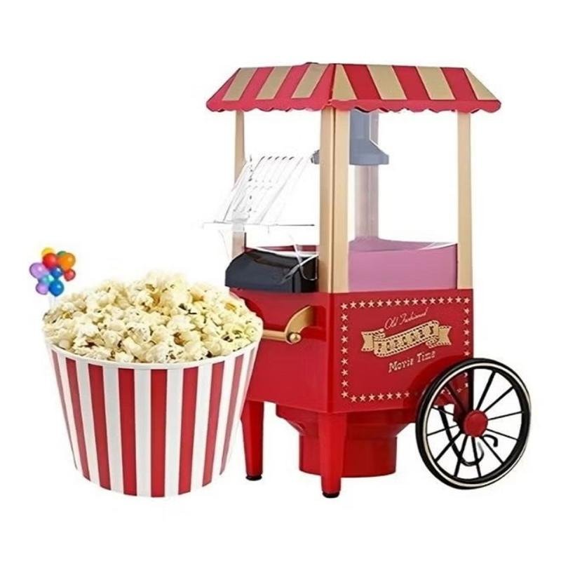 ماكينة صنع الفشار 1200 واط DLC PC148 أحمر/أصفر