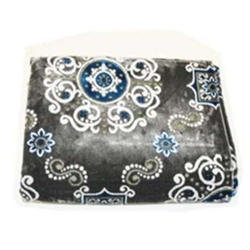 سجادة نزهة مخملية قابلة للطي بطول 3 أمتار