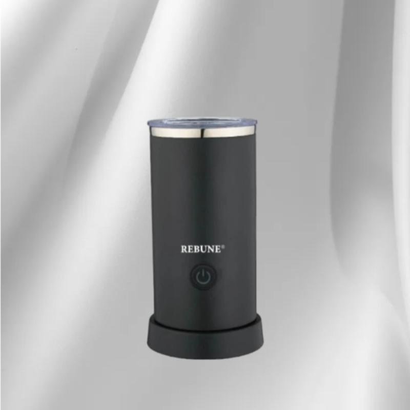 صانعة رغوة الحليب 120 مل 630 واط RE-6-033 B أسود