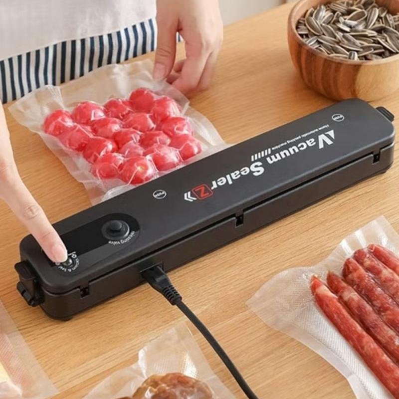 آلة تغليف الأكياس الحرارية الكهربائية